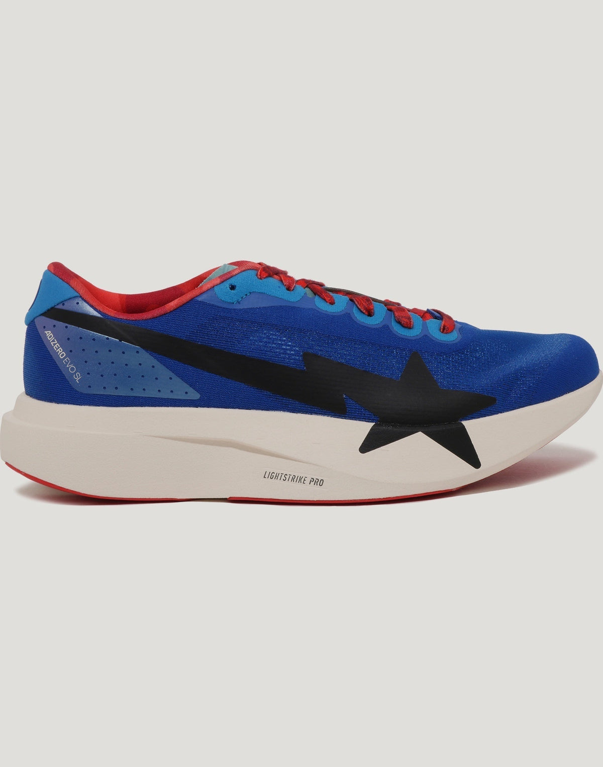 BAPE X ADIDAS SS26 WORLD CUP COLLECTION ADIZERO EVO SL HOME M3