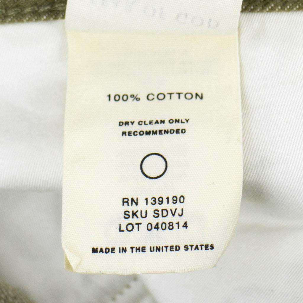 Fear Of God Denim 'Fifth Collection' Slim Fit Jeans - Green