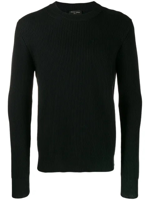 Roberto Collina knitted sweatshirt