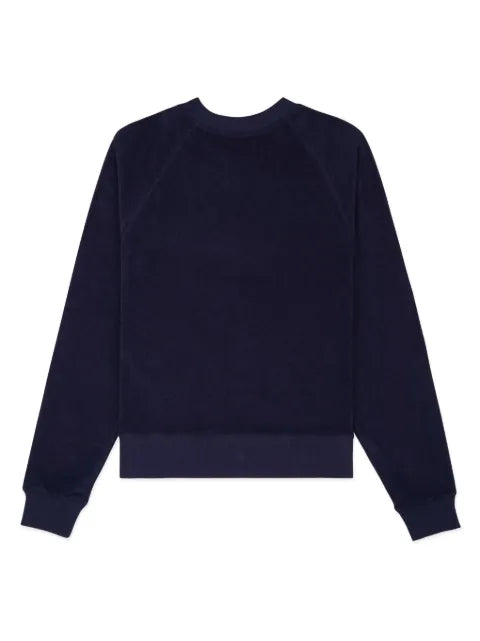 Sporty & Rich NY Tennis Club terry sweatshirt