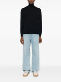 Dell'oglio roll-neck merino-wool jumper