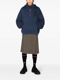 AMBUSH logo-patch hoodie