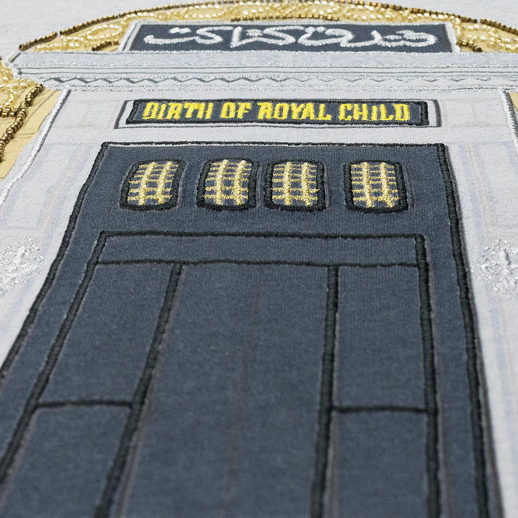 GRAY ASWAN HOTEL T-SHIRT