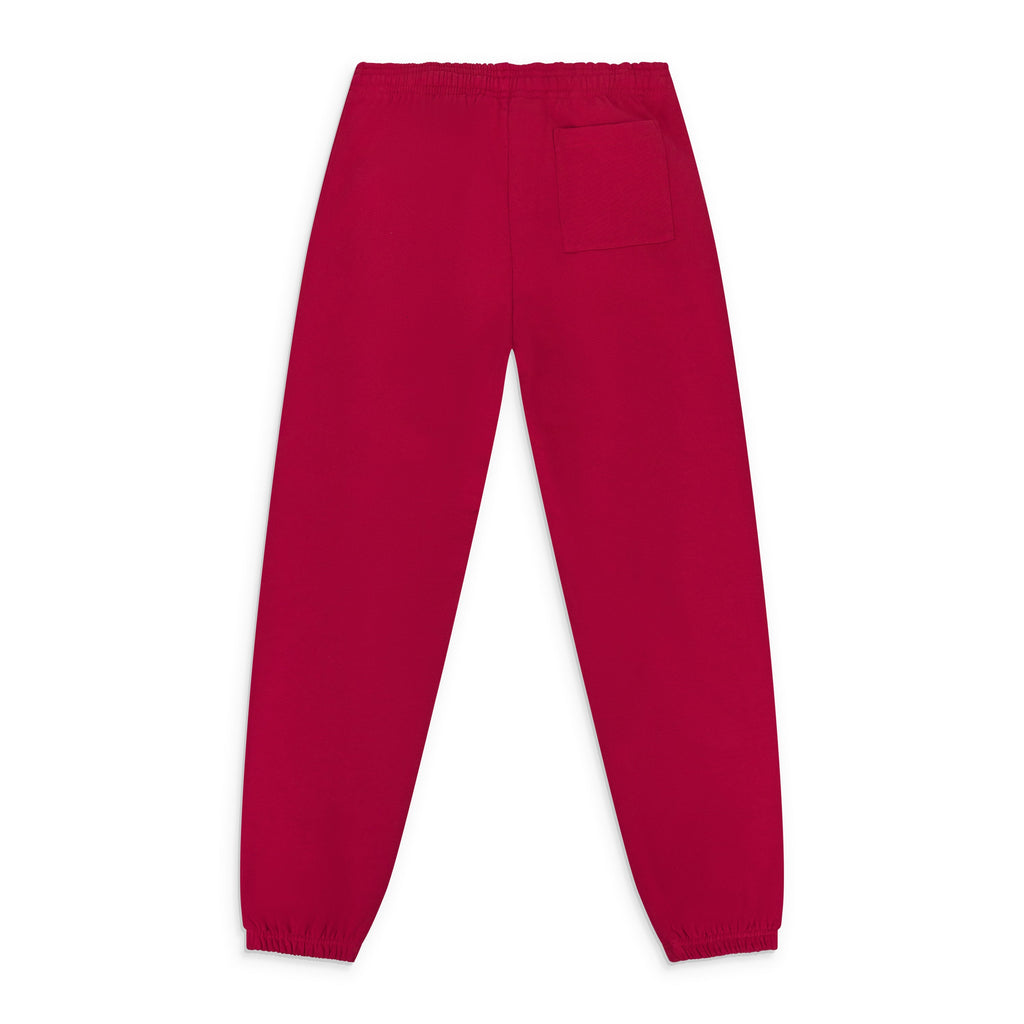 Red OG Web V2 Sweatpants