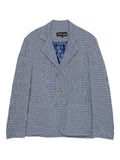 Edward Cuming single-breasted blazer