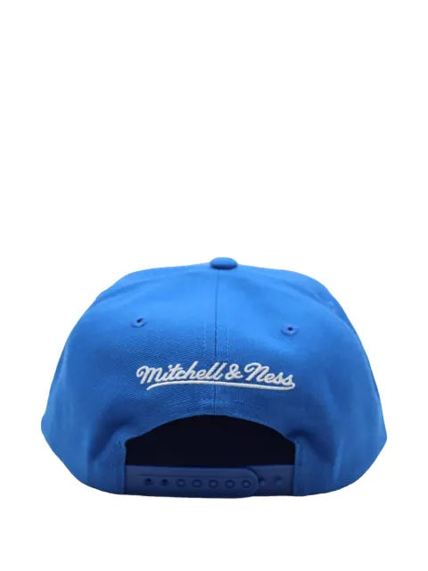 Mitchell & Ness Dallas Mavericks Team Ground 2.0 baseball cap