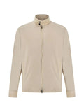 Paul & Shark suede detail jacket