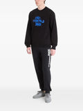 Karl Lagerfeld Jeans logo-print sweatshirt
