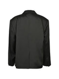BREATH oversized-fit double-breasted suit jacket