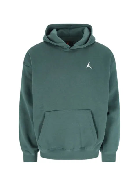 Nike Jordan Brooklyn logo-embroidered hoodie
