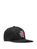 Anti Social Social Club Cancelled Paint baseball cap