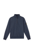 Stone Island Zip-Up Sweater