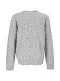 Peserico cable-knit sweater