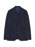 Givenchy single-breasted jacket with stripes