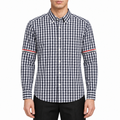 Men's Couple plaid shirt | Thom Browne
