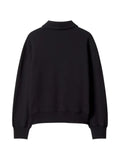 Maison Kitsuné Profile Fox half-zipped sweatshirt