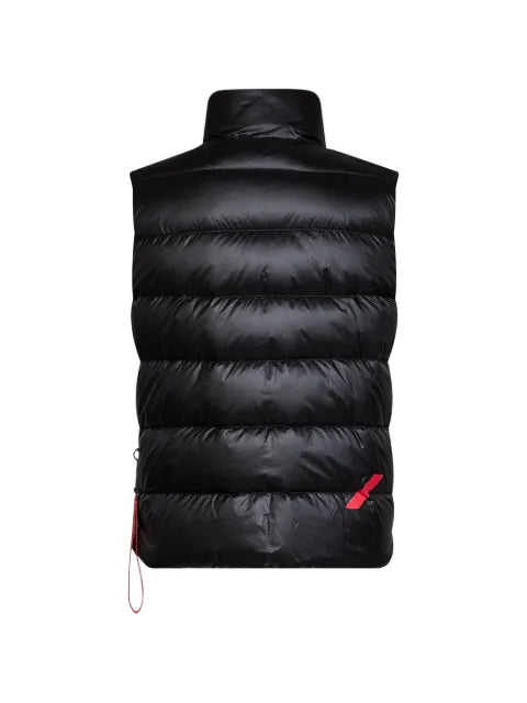 AFTER LABEL Kirovsk quilted padded gilet