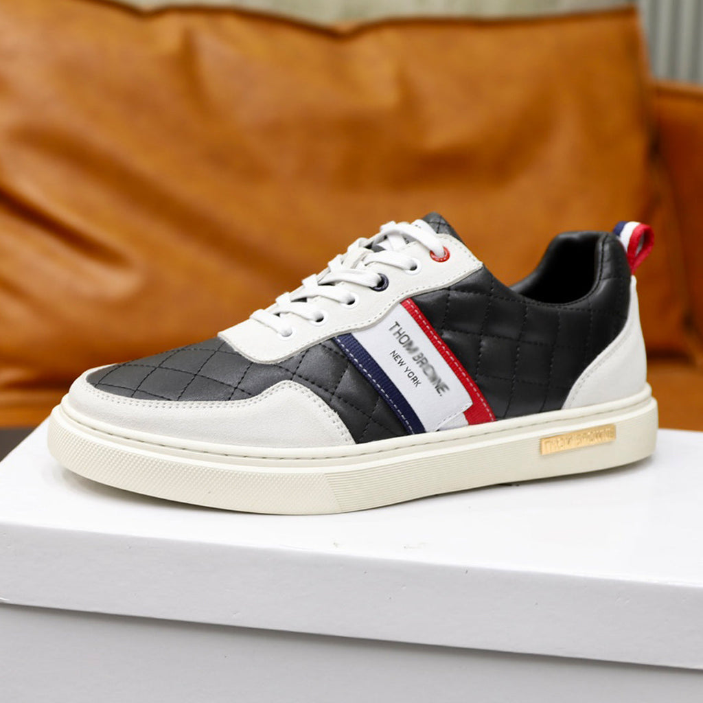 Genuine leather Sneakers