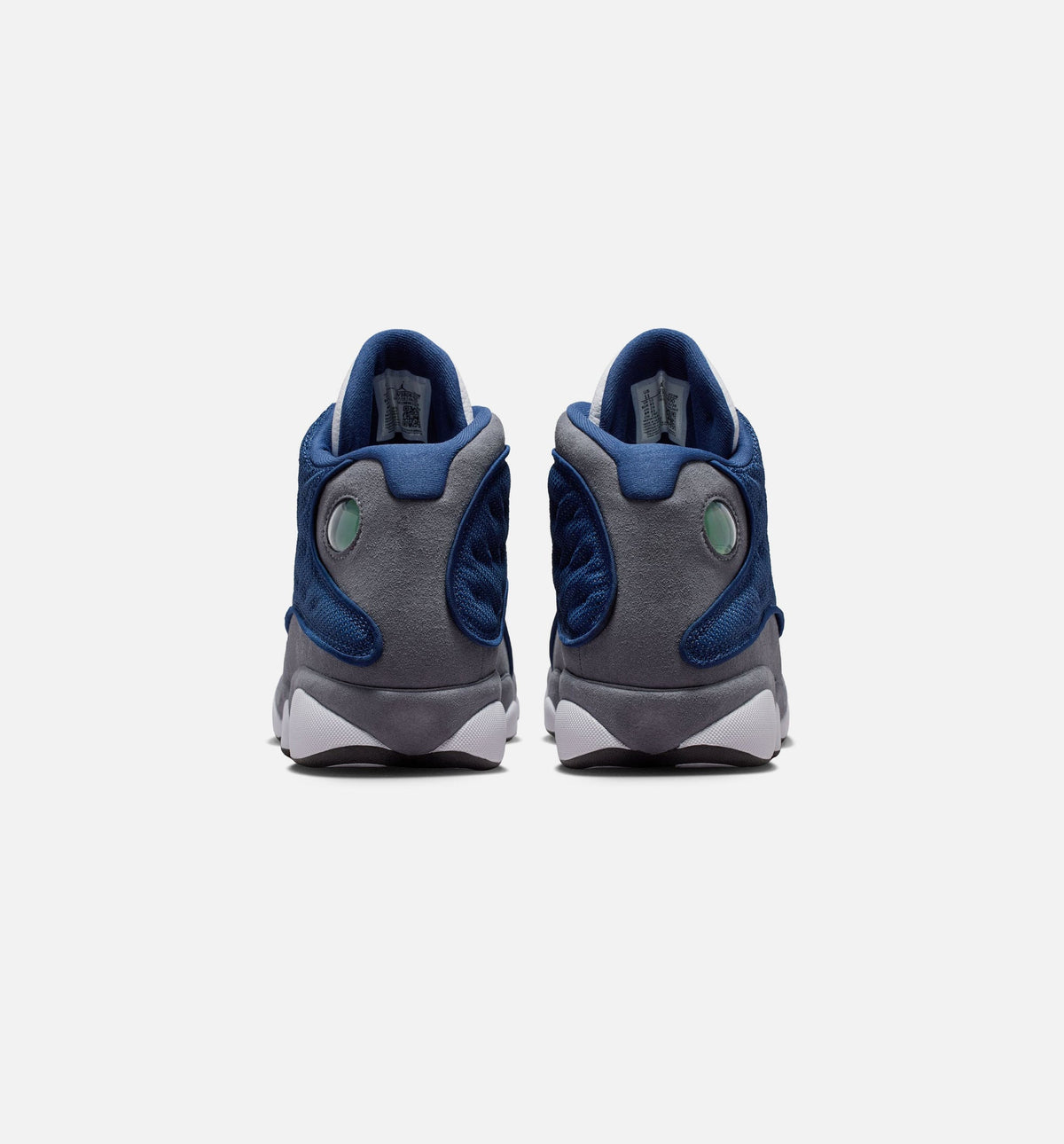 Air Jordan 13 Retro Navy and Flint Grey – Men's Lifestyle Shoe | Navy/University Blue/Flint Grey/White