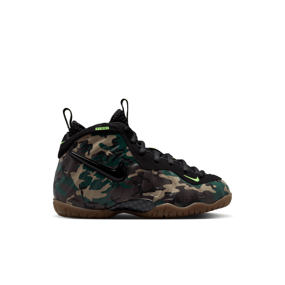 PS Nike Little Posite Pro Premium