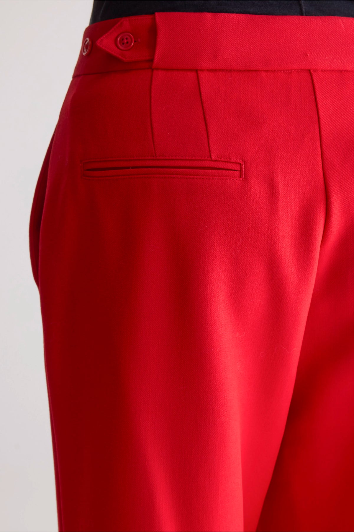 Sunrise straight trousers (252 / W / SANGUINE)