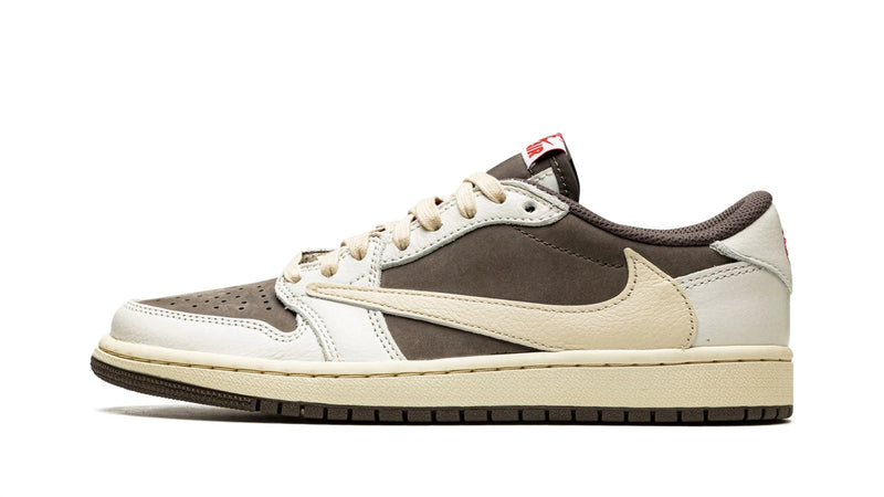 Travis Scott x Air Jordan 1 Low SP OG 'Reverse Mocha' Men's & Women's Sneakers