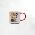 Peanuts by Magpie Mug: Happiness is a Warm Puppy