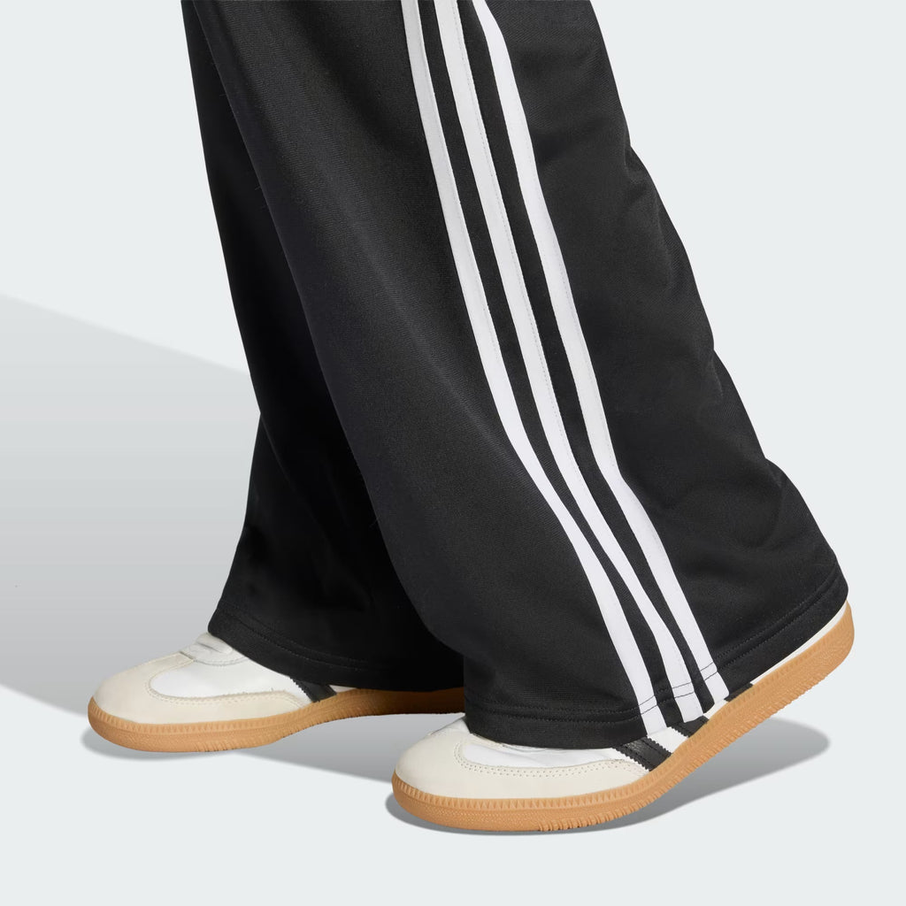 Wmns Adidas Smocked Firebird Track Pants