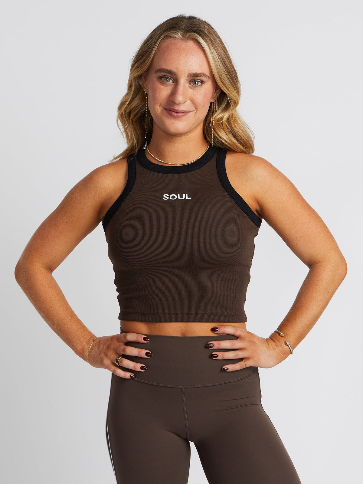 KIKI RIB CROP