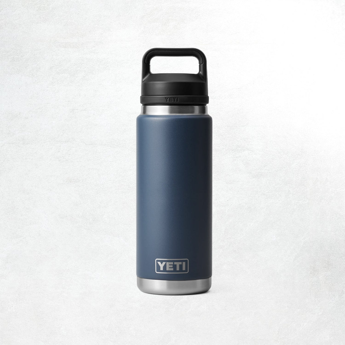 Yeti Rambler 26 Oz Bottle Chug: Navy