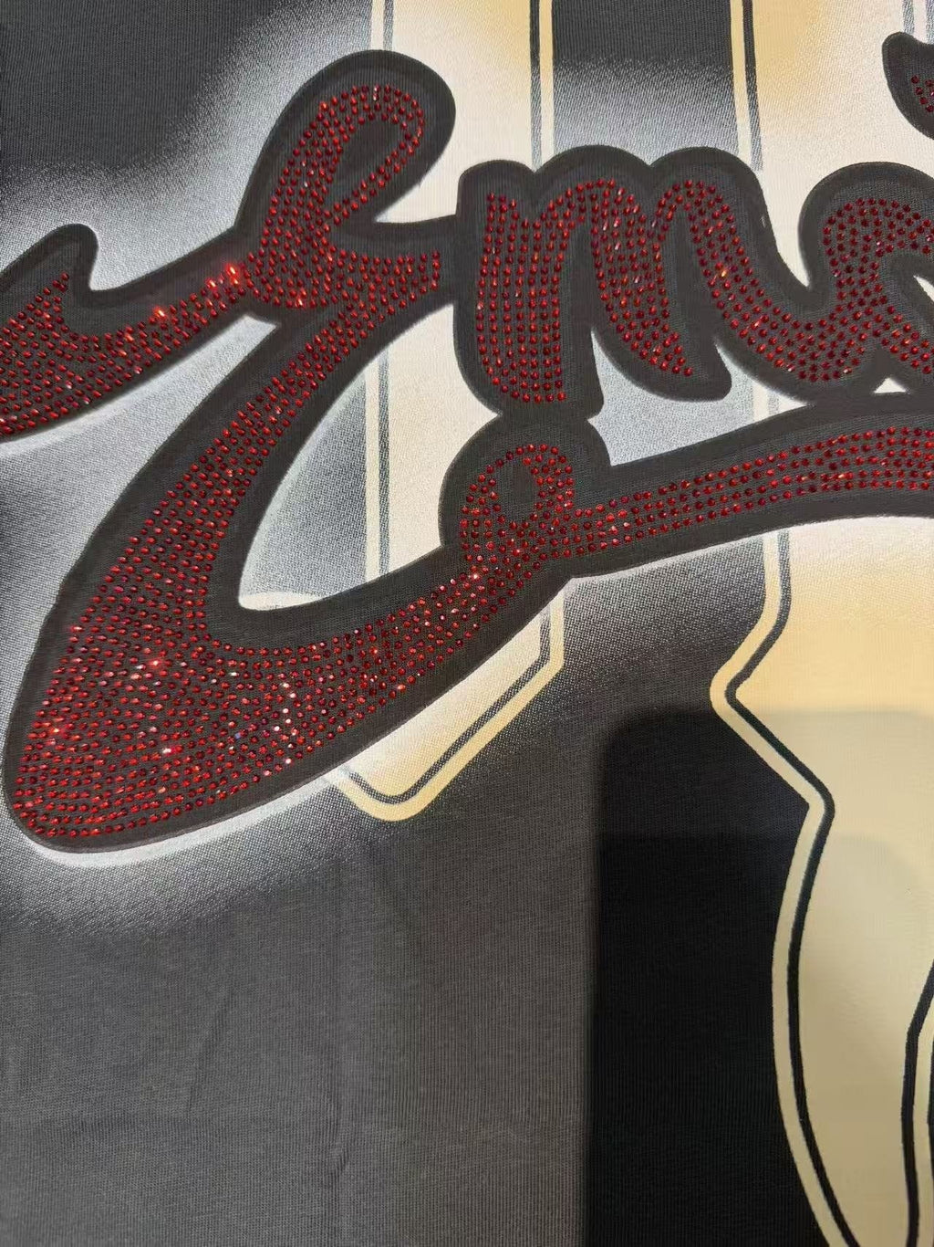 MIXED EMOTION Angel Graphic Short-Sleeve T-Shirt