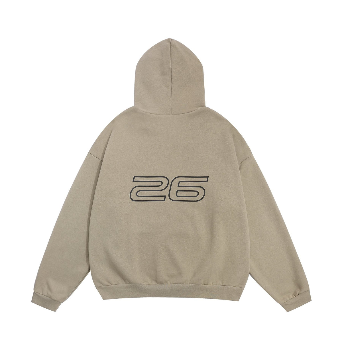 Fear of God Essentials 26 Graphic Hoodie