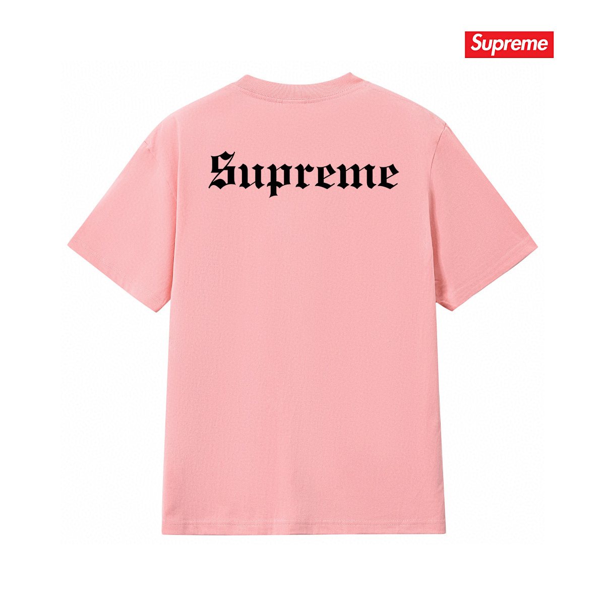 Supreme Portrait Graphic Short-Sleeve T-Shirt