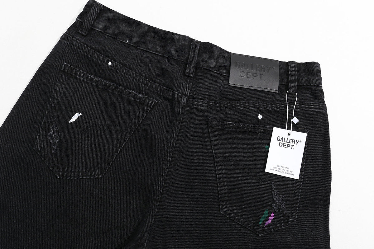 GALLERY DEPT New Jeans Shorts G635