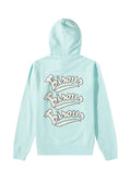 BISOUS SKATEBOARDS HOODIE GIANNI Mint