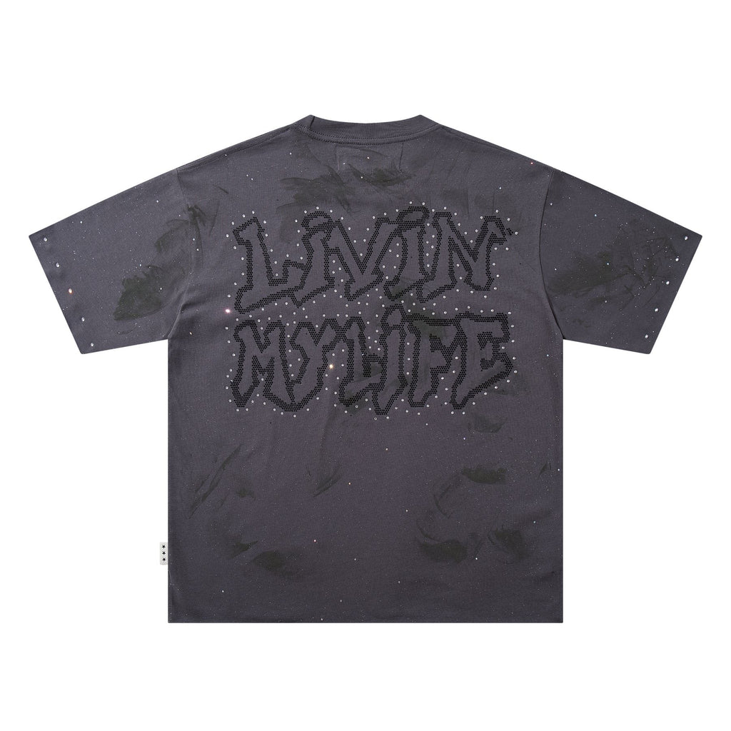 BKYS Revival Livin My Life Graphic T-Shirt