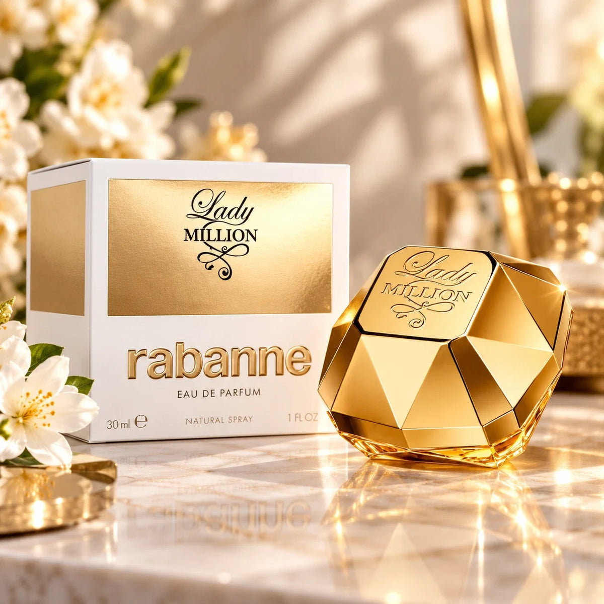 Paco Rabanne Lady Million EDP 30ml